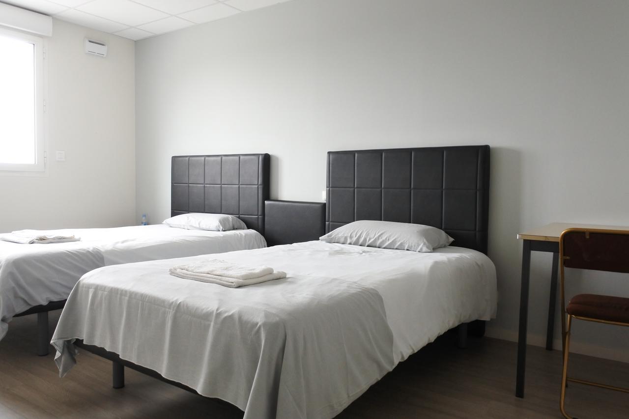 Hotel Chez Mattin Bajonna Zewnętrze zdjęcie