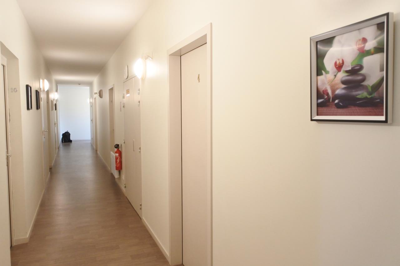 Hotel Chez Mattin Bajonna Zewnętrze zdjęcie
