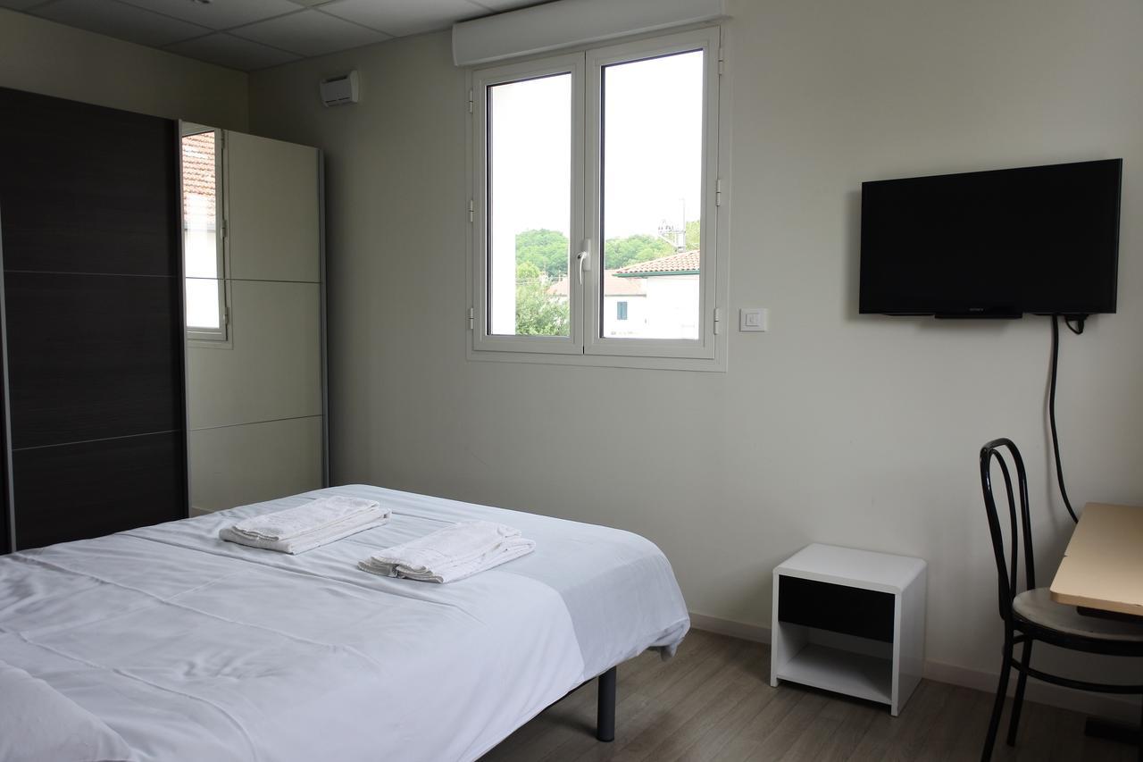 Hotel Chez Mattin Bajonna Zewnętrze zdjęcie