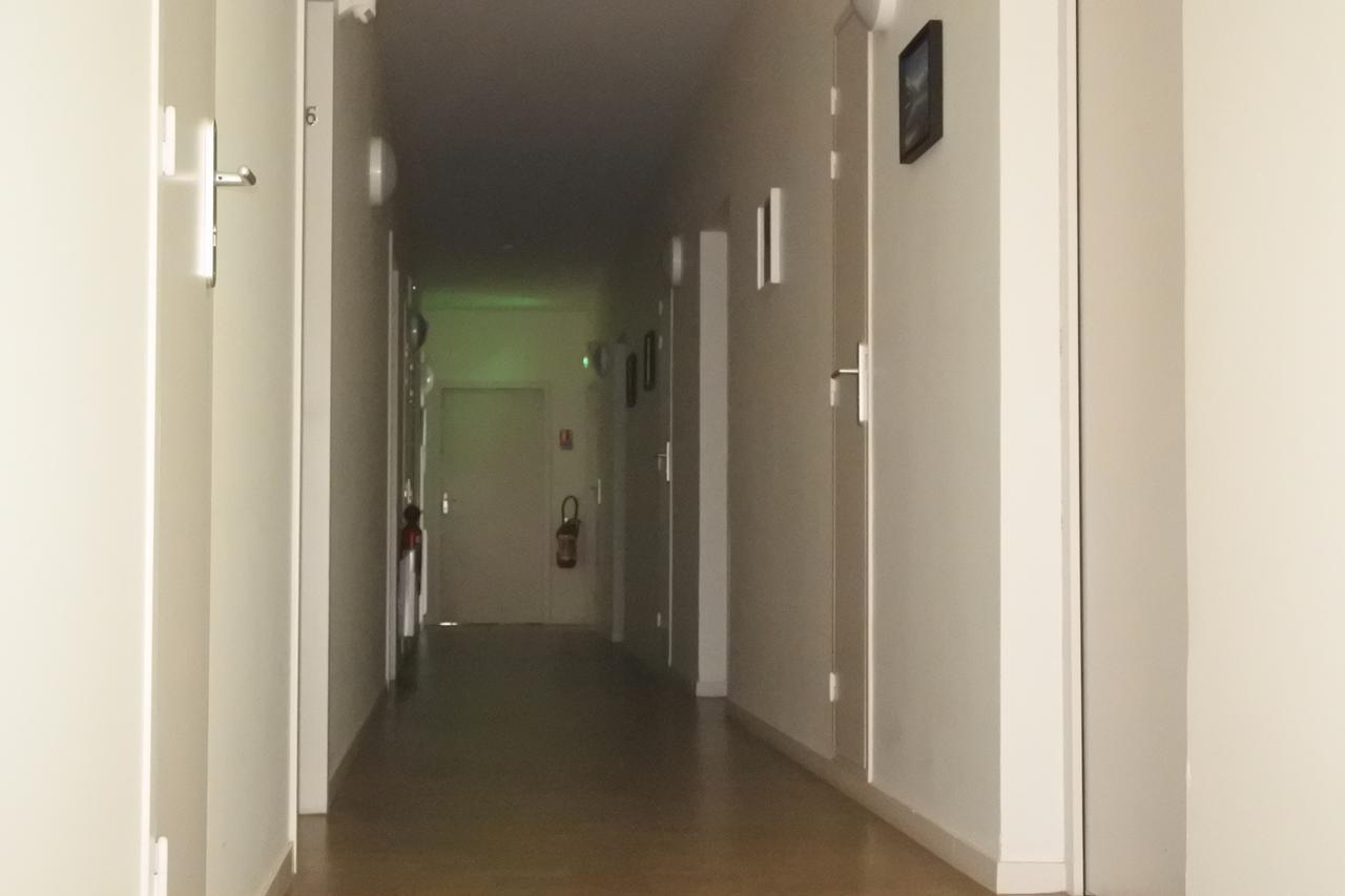 Hotel Chez Mattin Bajonna Zewnętrze zdjęcie