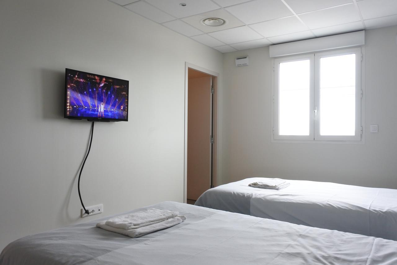 Hotel Chez Mattin Bajonna Zewnętrze zdjęcie